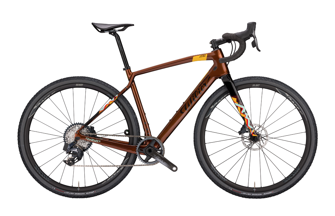 Wilier Jena - Shimano GRX